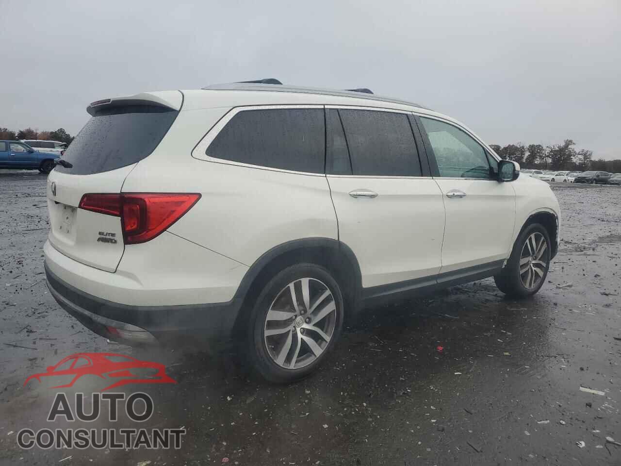 HONDA PILOT 2016 - 5FNYF6H06GB083986