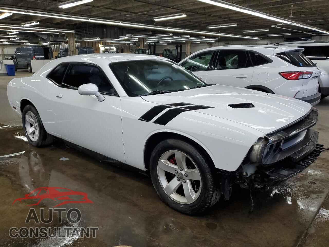 DODGE CHALLENGER 2011 - 2B3CJ4DG3BH596570