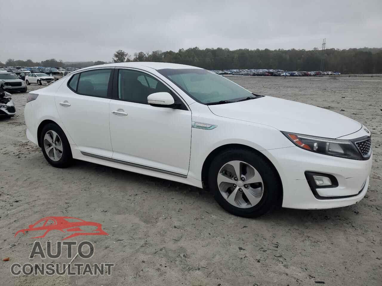 KIA OPTIMA 2014 - KNAGM4AD7E5076494