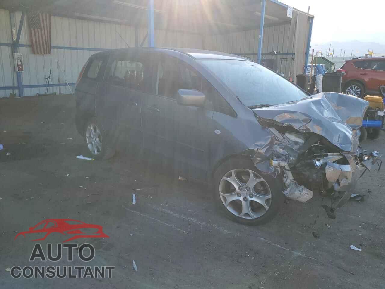 MAZDA 5 2009 - JM1CR29L890345415