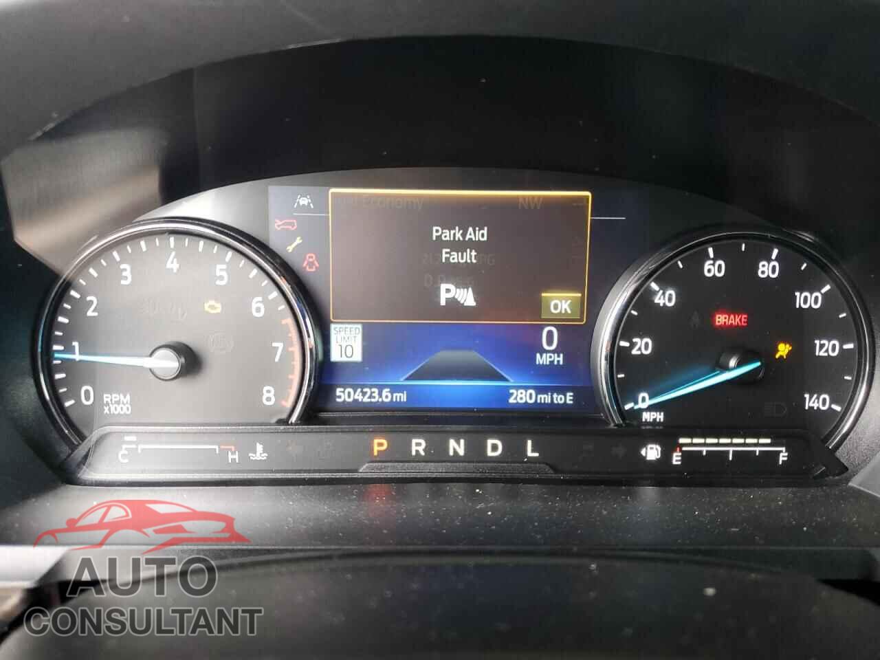 FORD EXPLORER 2024 - 1FMSK8FH7RGA29641