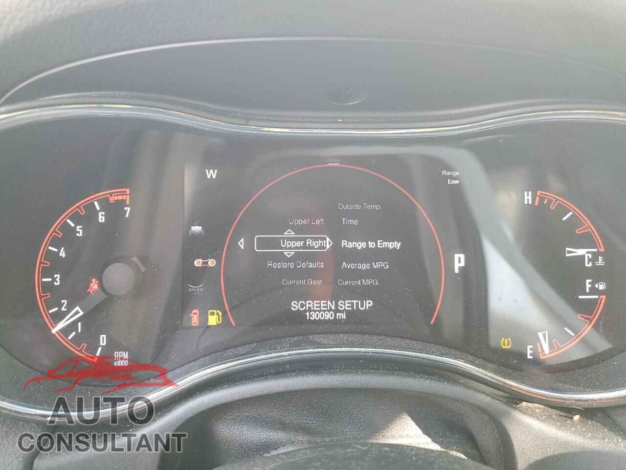 DODGE DURANGO 2015 - 1C4RDHDGXFC906861
