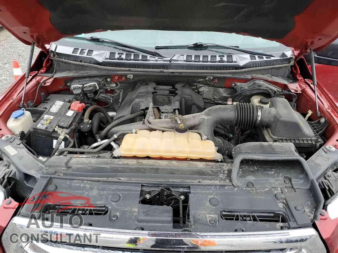 FORD F-150 2017 - 1FTEX1EP3HFB30604