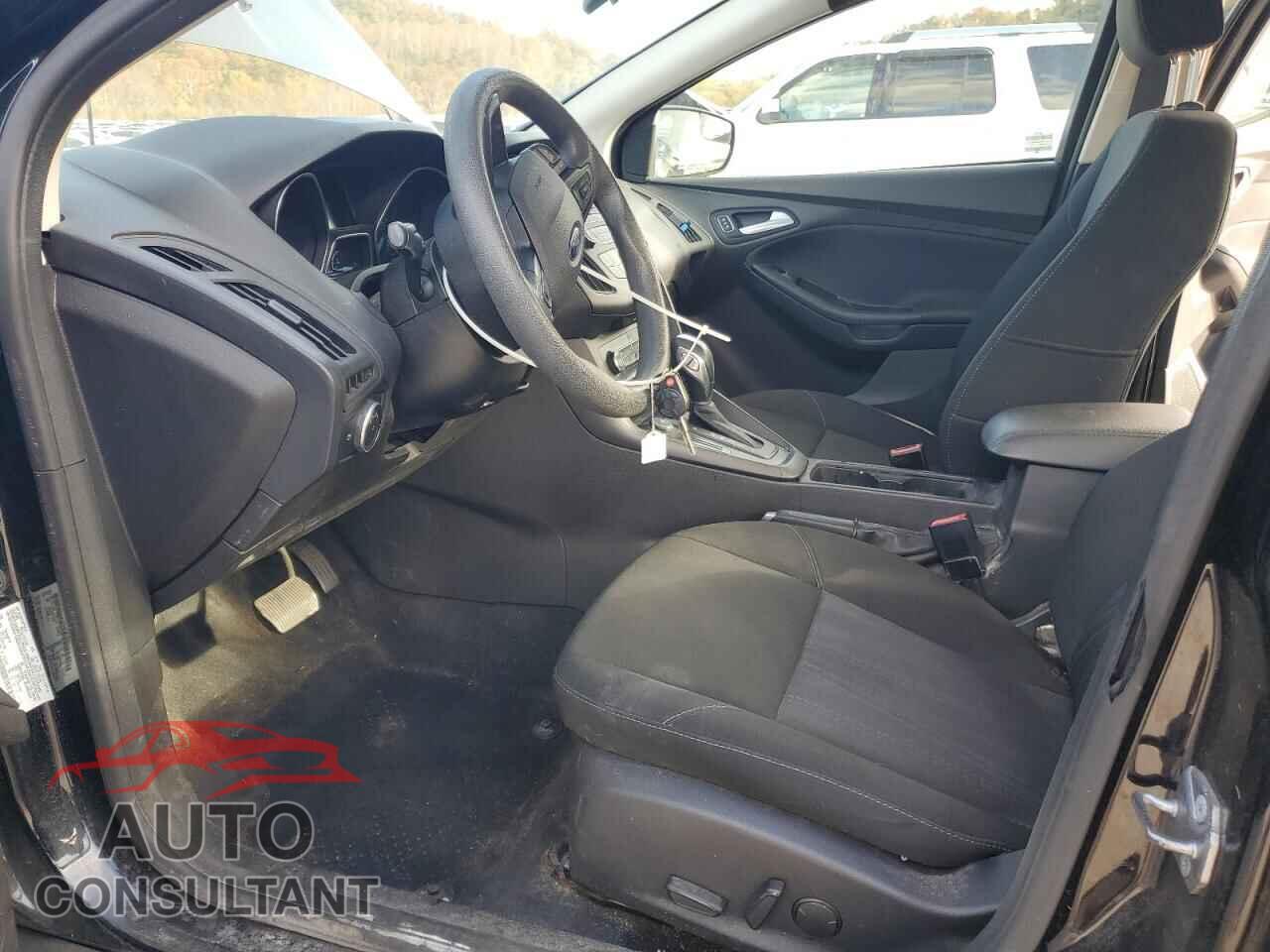 FORD FOCUS 2016 - 1FADP3F27GL398135