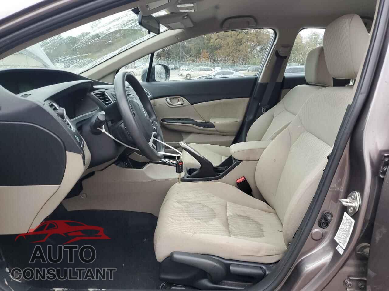 HONDA CIVIC 2015 - 19XFB2F58FE024078