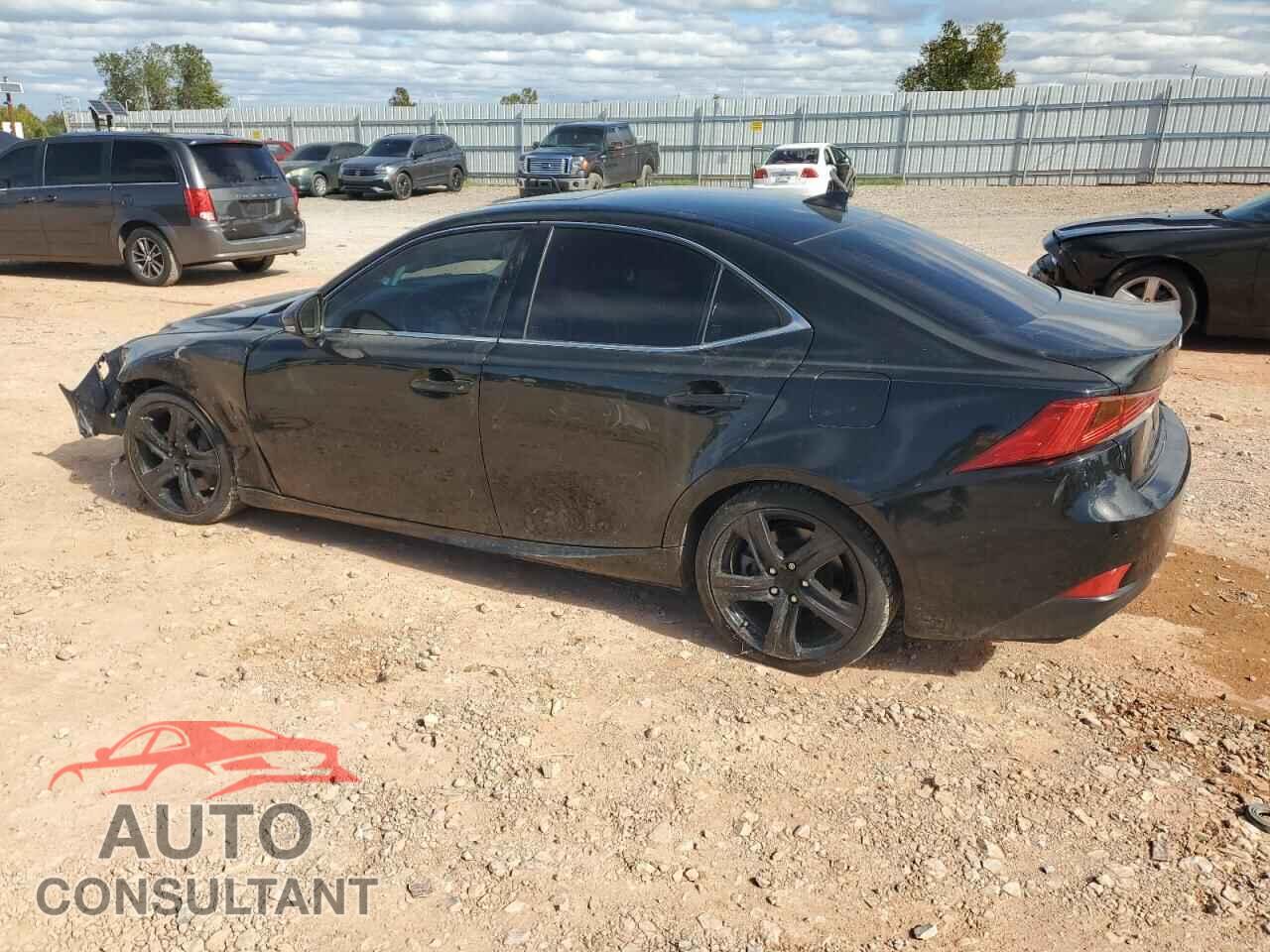 LEXUS IS 2017 - JTHBA1D24H5049657