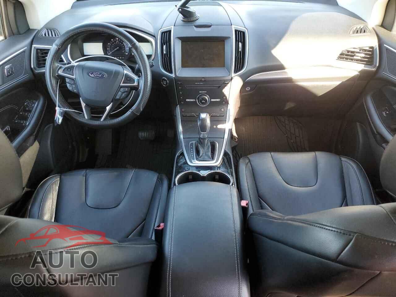 FORD EDGE 2015 - 2FMTK4K90FBB56262