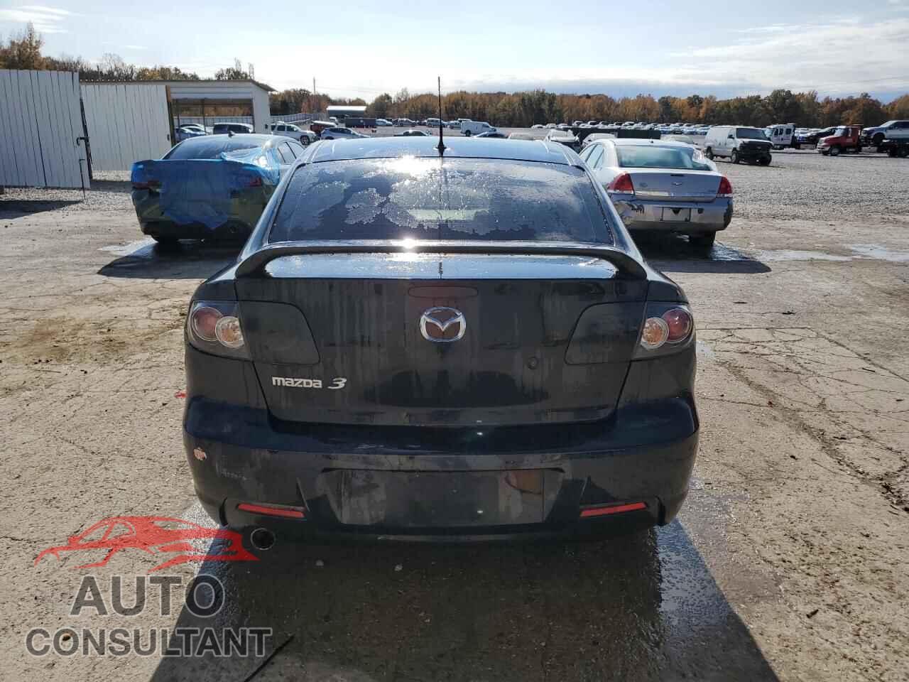 MAZDA 3 2009 - JM1BK32F991243867