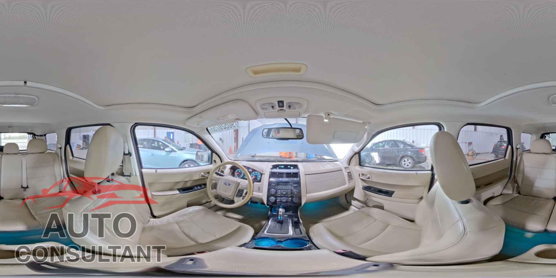 FORD ESCAPE 2012 - 1FMCU9E73CKA88896