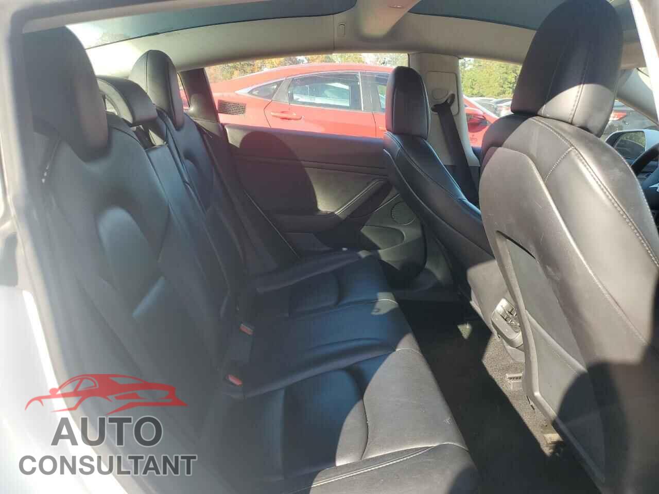 TESLA MODEL 3 2022 - 5YJ3E1EB4NF290945