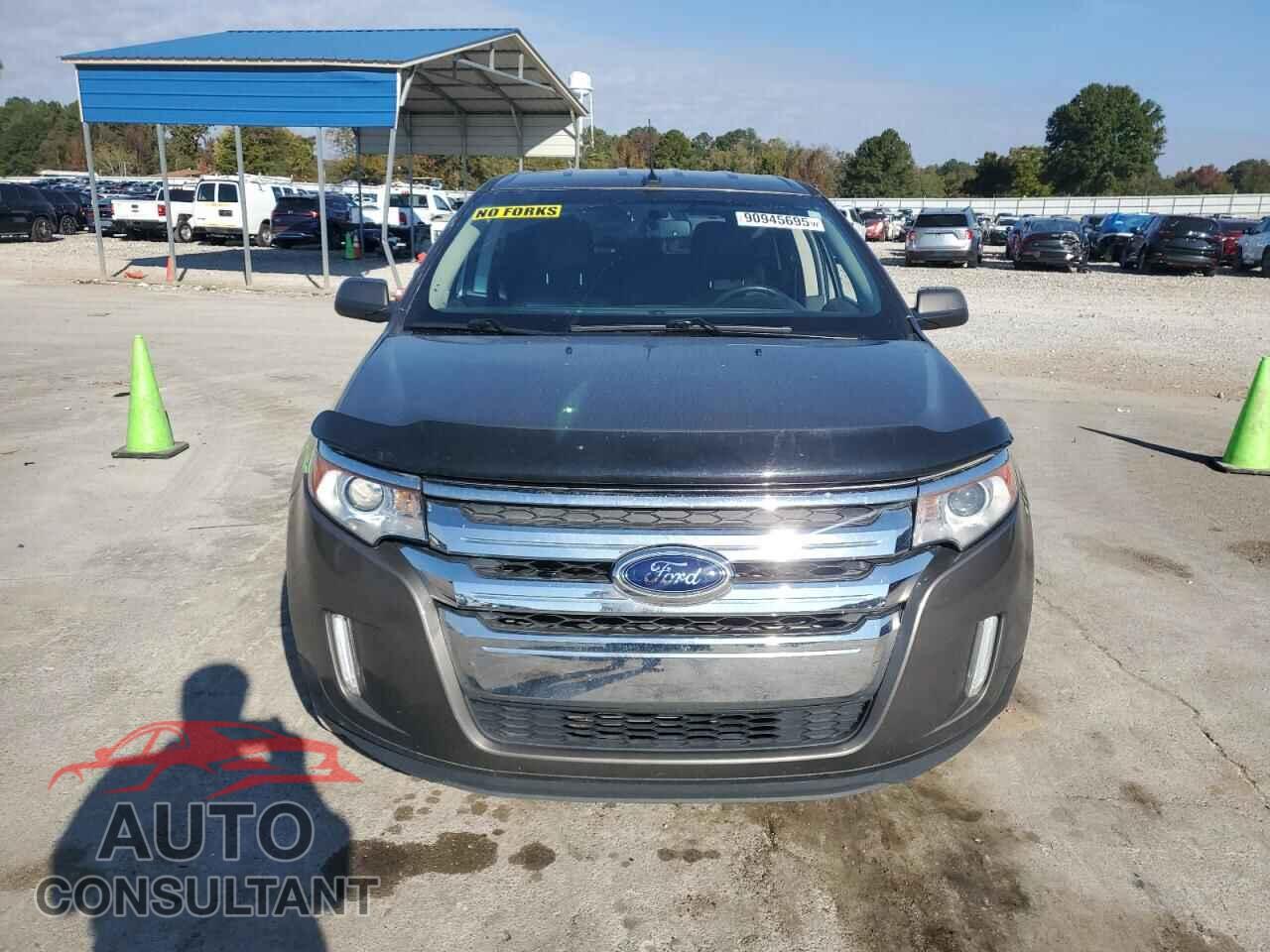 FORD EDGE 2013 - 2FMDK4KC8DBC37992