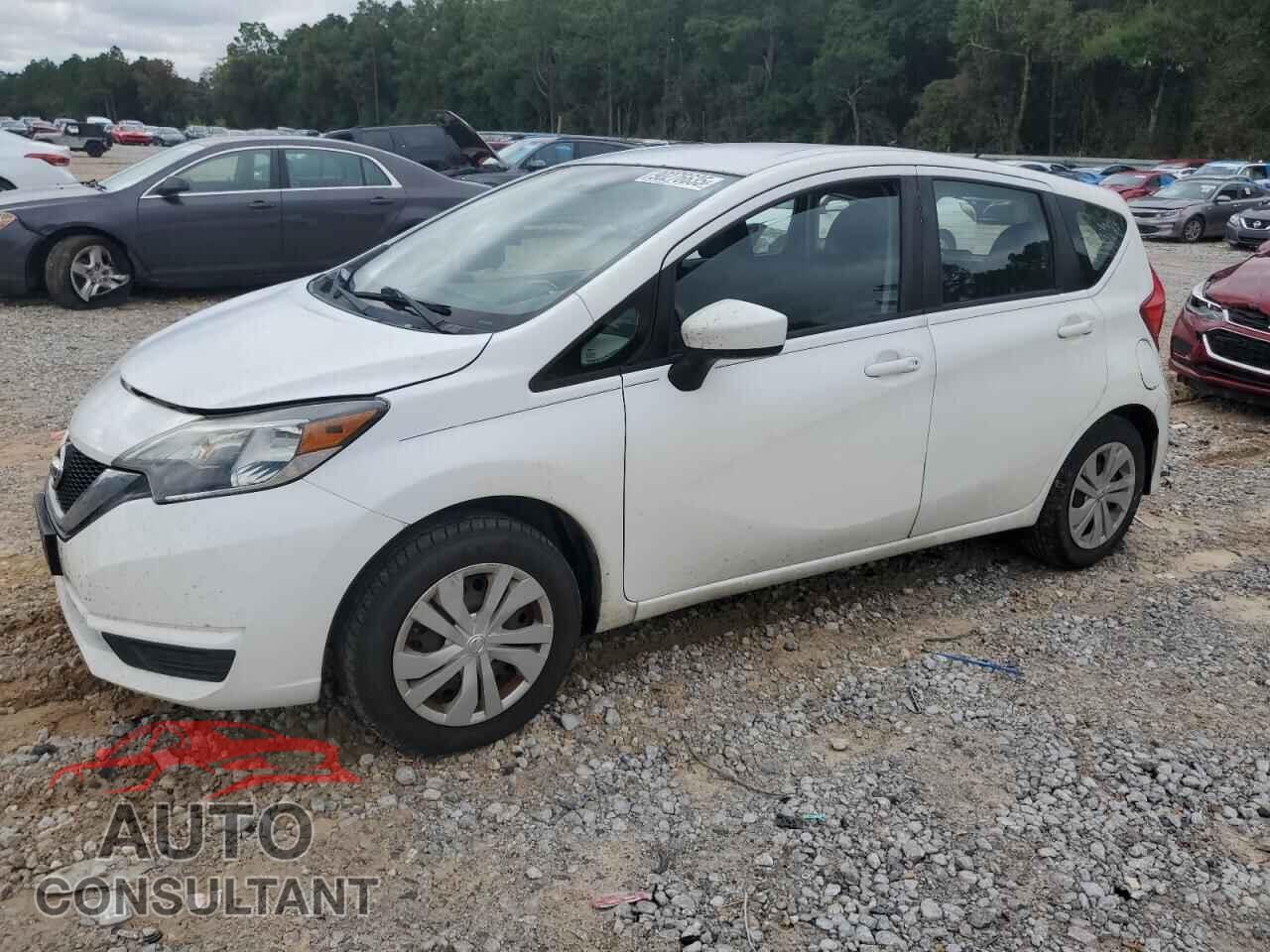 NISSAN VERSA 2017 - 3N1CE2CP8HL362176