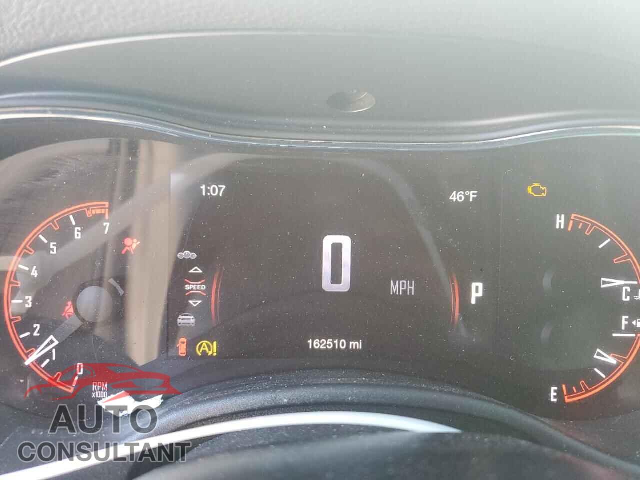 DODGE DURANGO 2017 - 1C4RDJDG5HC600855