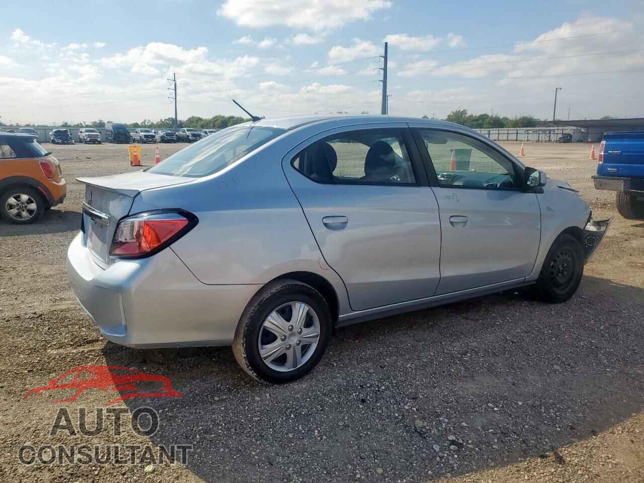 MITSUBISHI MIRAGE 2023 - ML32FUFJ5PHF04138