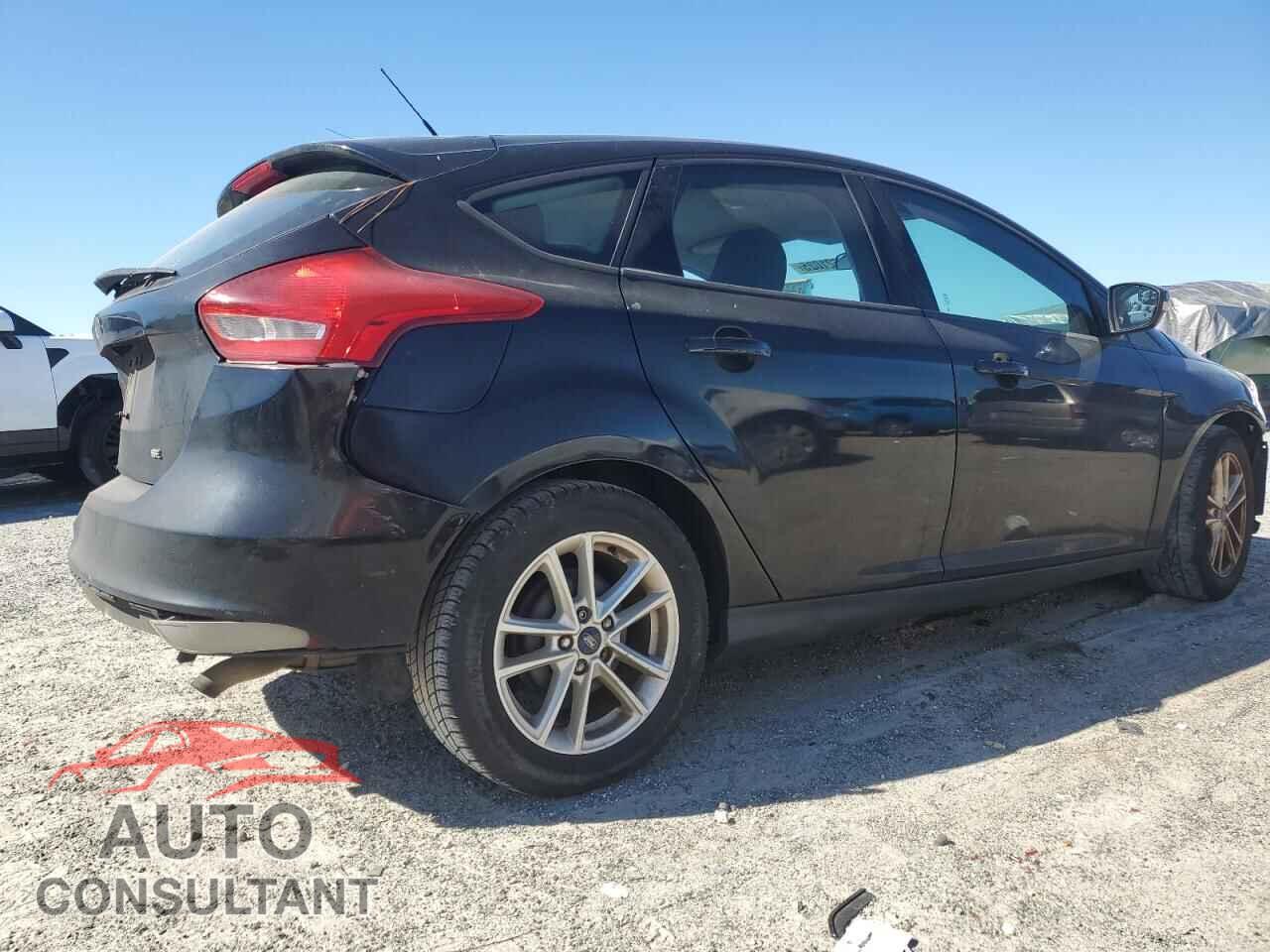FORD FOCUS 2017 - 1FADP3K26HL202189