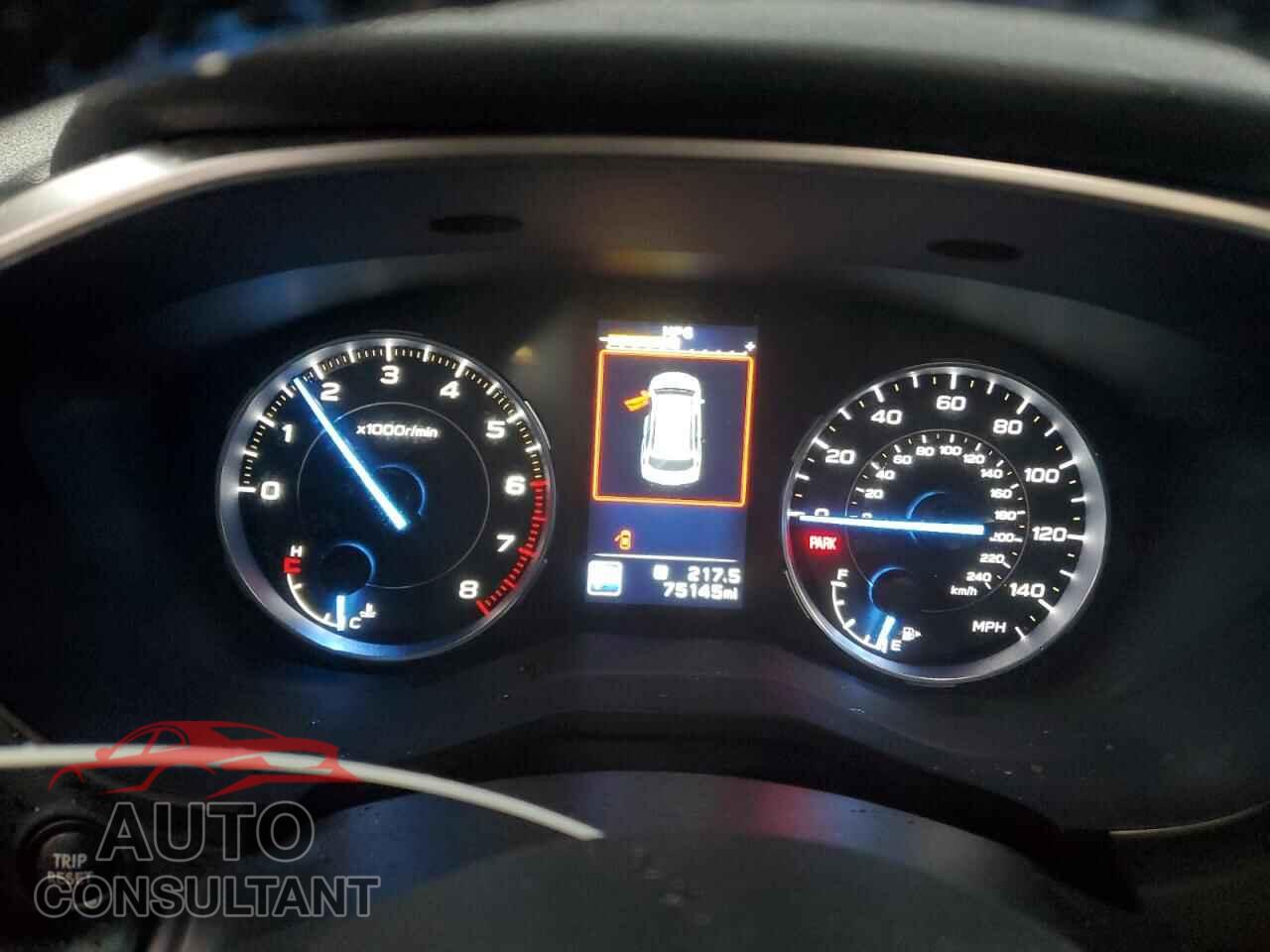 SUBARU ASCENT 2019 - 4S4WMAPD2K3450761