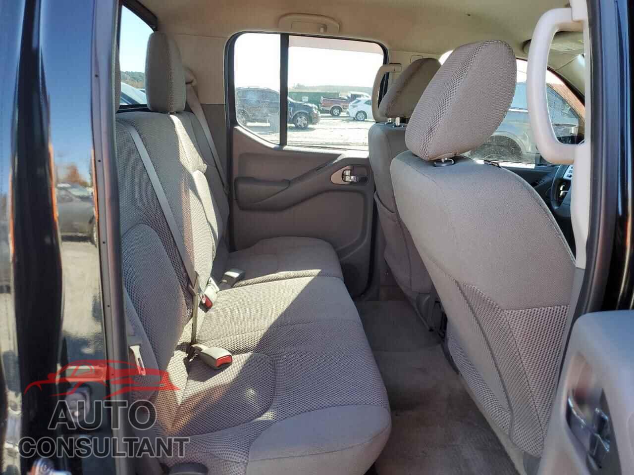 NISSAN FRONTIER 2017 - 1N6DD0ER1HN776887