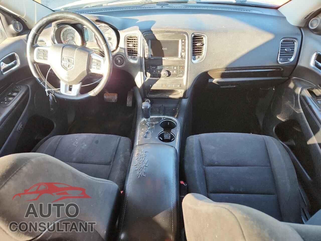 DODGE DURANGO 2012 - 1C4RDJDG4CC187920