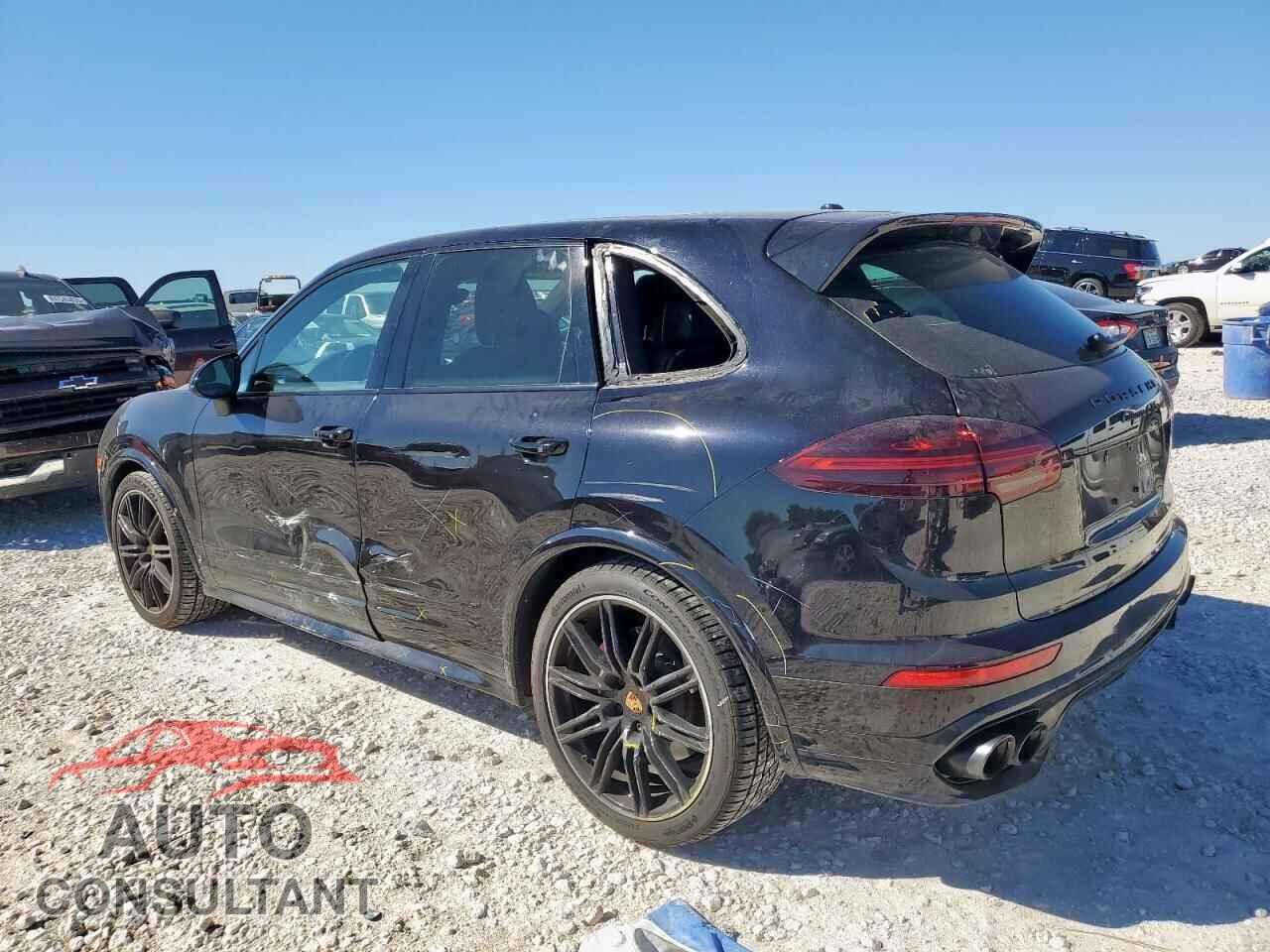 PORSCHE CAYENNE 2016 - WP1AD2A28GLA72320