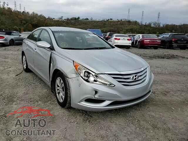 HYUNDAI SONATA 2011 - 5NPEB4AC9BH091663