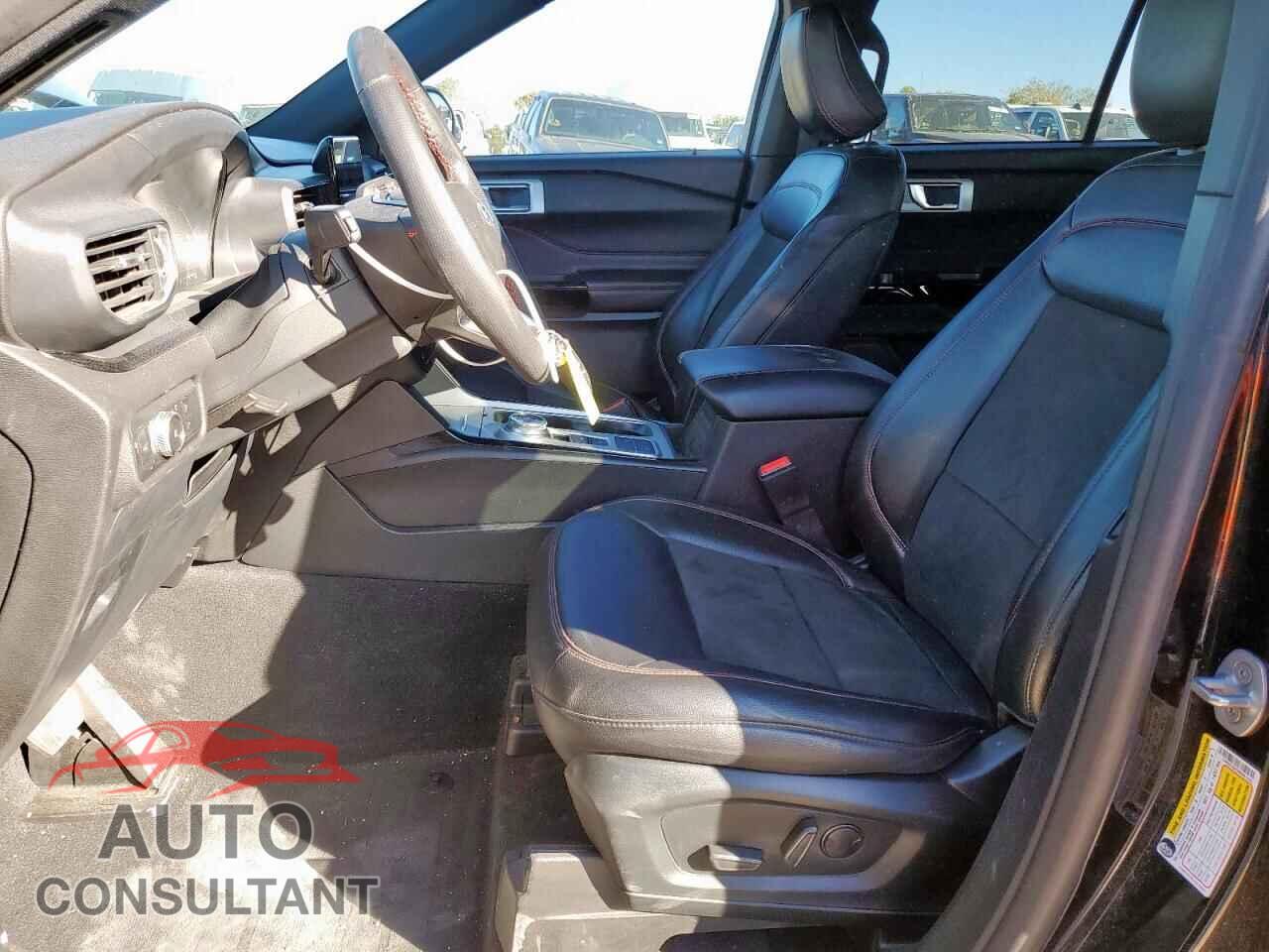 FORD EXPLORER 2022 - 1FMSK7KH3NGB61645