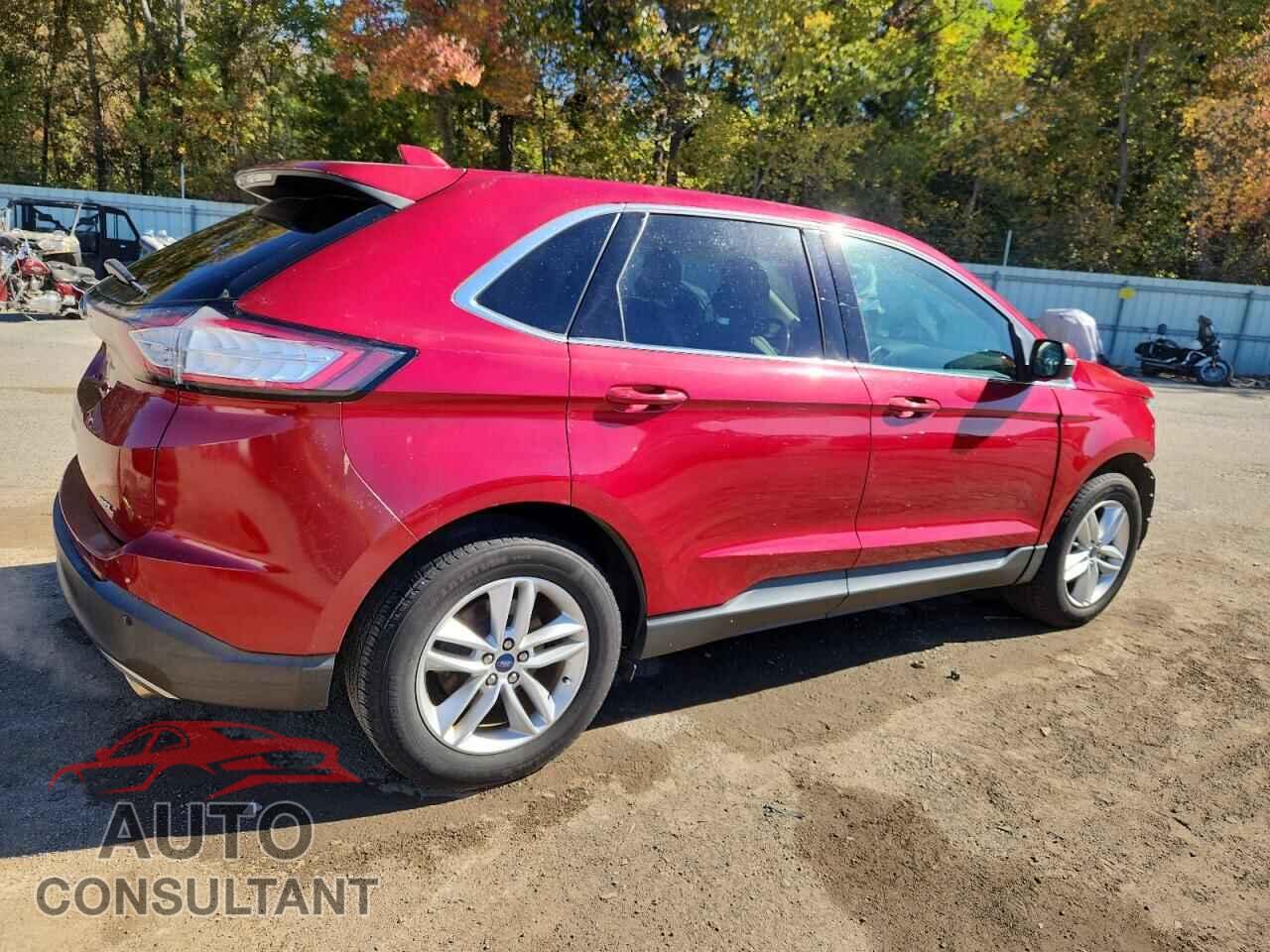 FORD EDGE 2015 - 2FMTK3J89FBB89196