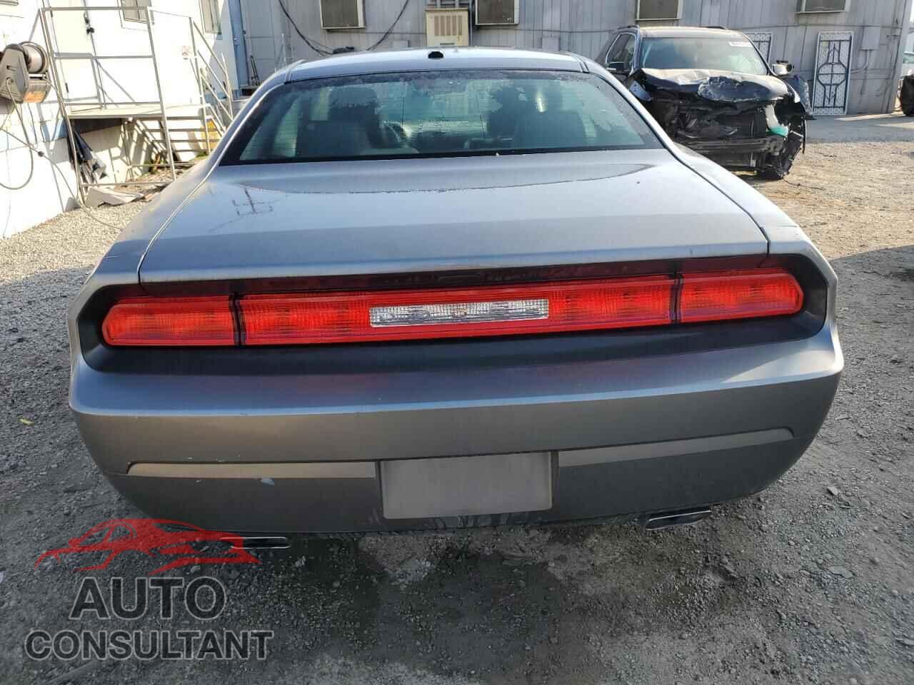 DODGE CHALLENGER 2011 - 2B3CJ4DG9BH603294