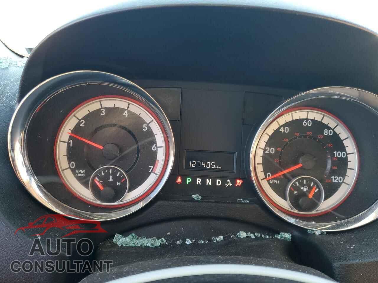 DODGE CARAVAN 2011 - 2D4RN4DG0BR706615