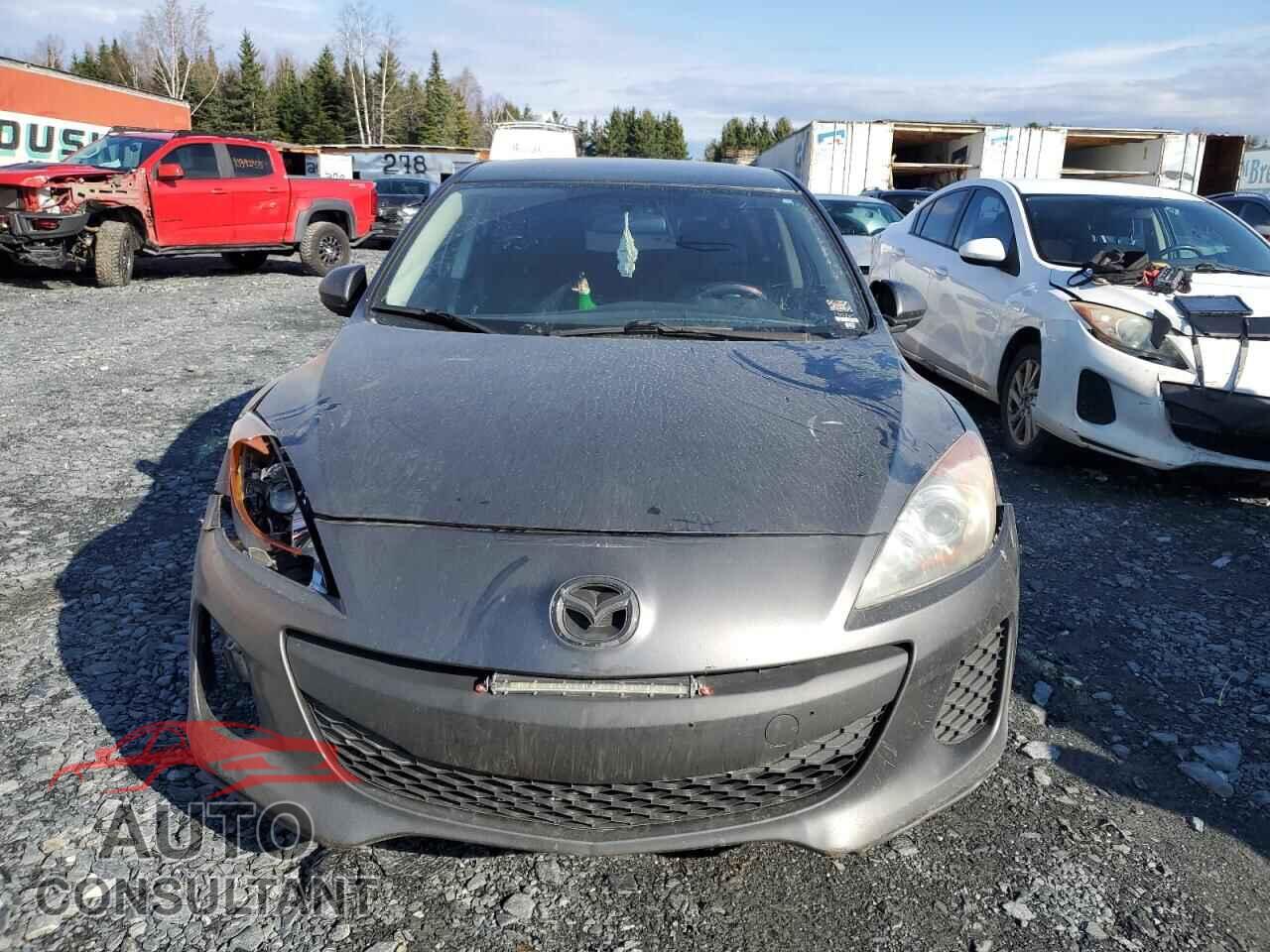 MAZDA 3 2012 - JM1BL1KF8C1687718