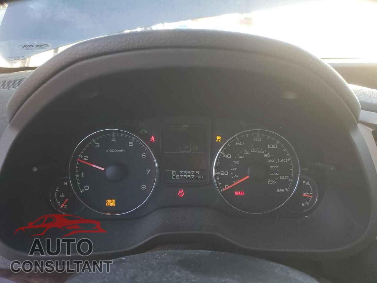 SUBARU LEGACY 2013 - 4S3BMCJ68D3021748