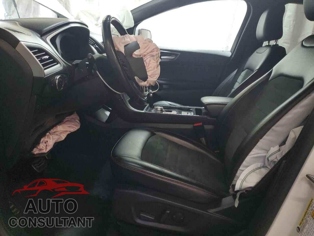 FORD EDGE 2021 - 2FMPK4J91MBA13157
