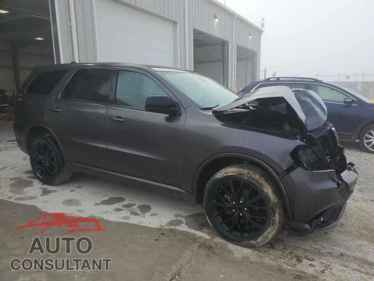 DODGE DURANGO 2016 - 1C4RDJAGXGC449434