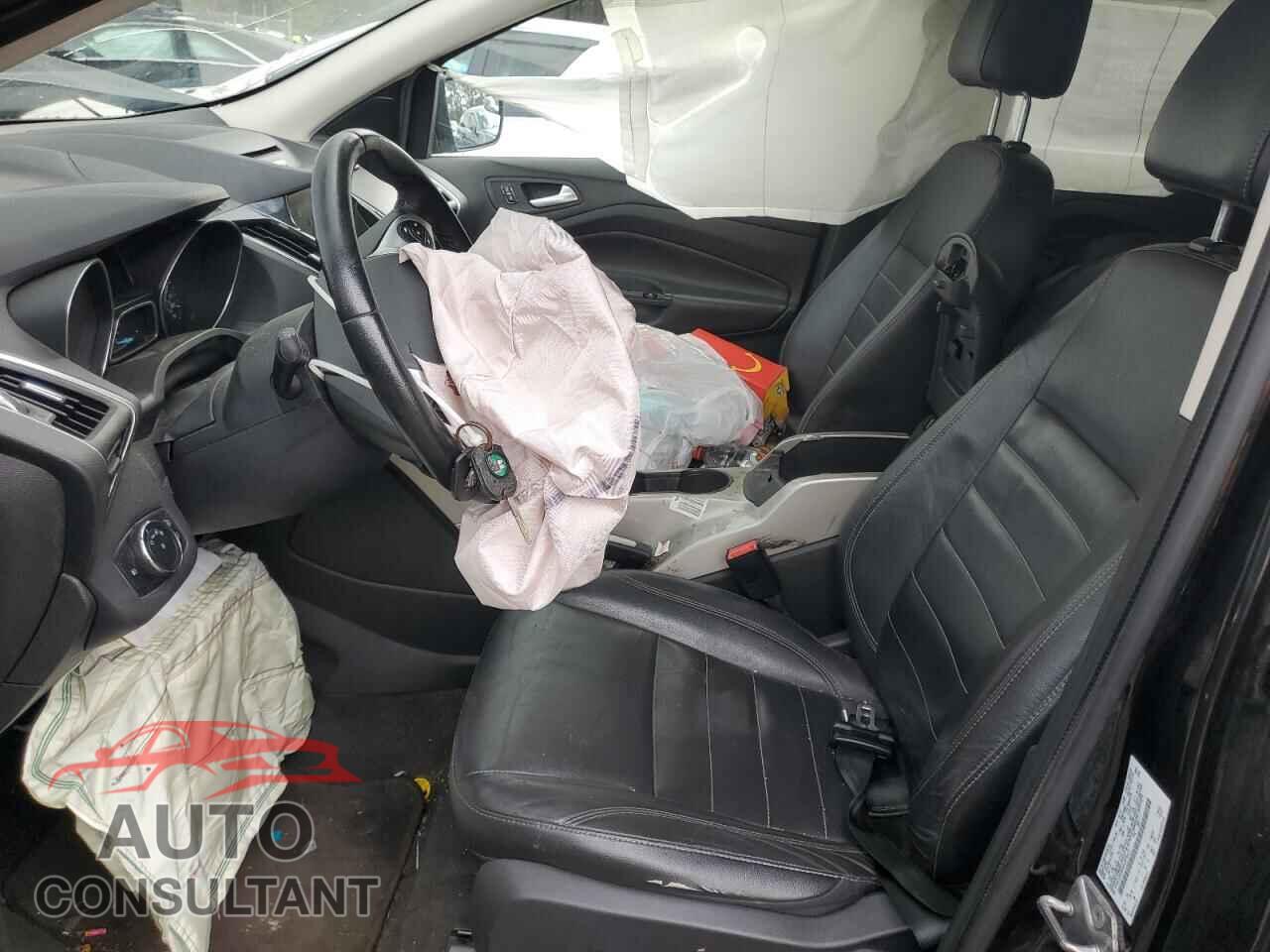 FORD ESCAPE 2013 - 1FMCU9H9XDUA79437