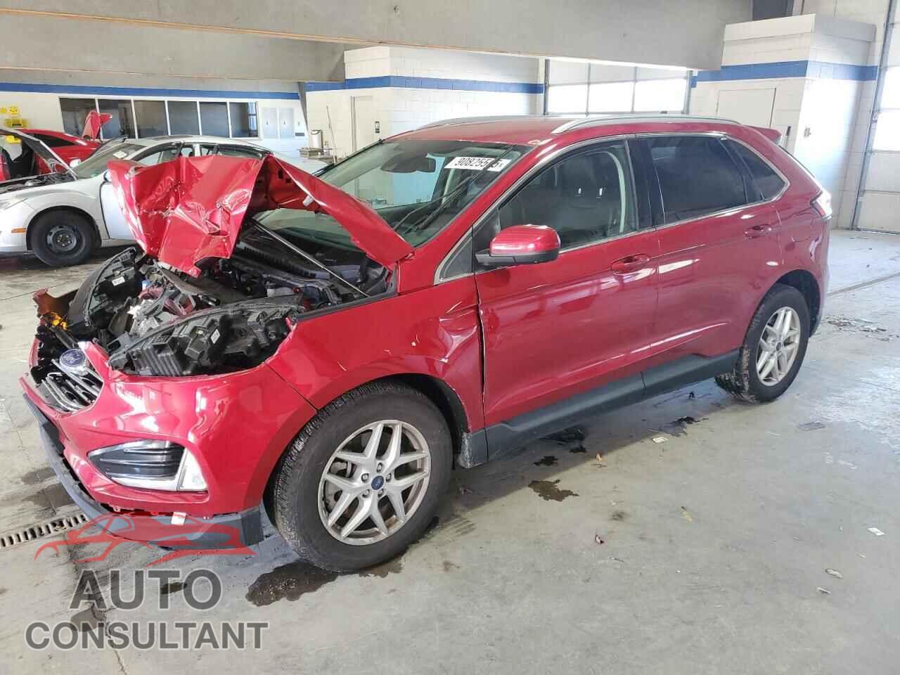 FORD EDGE 2021 - 2FMPK4J90MBA13022