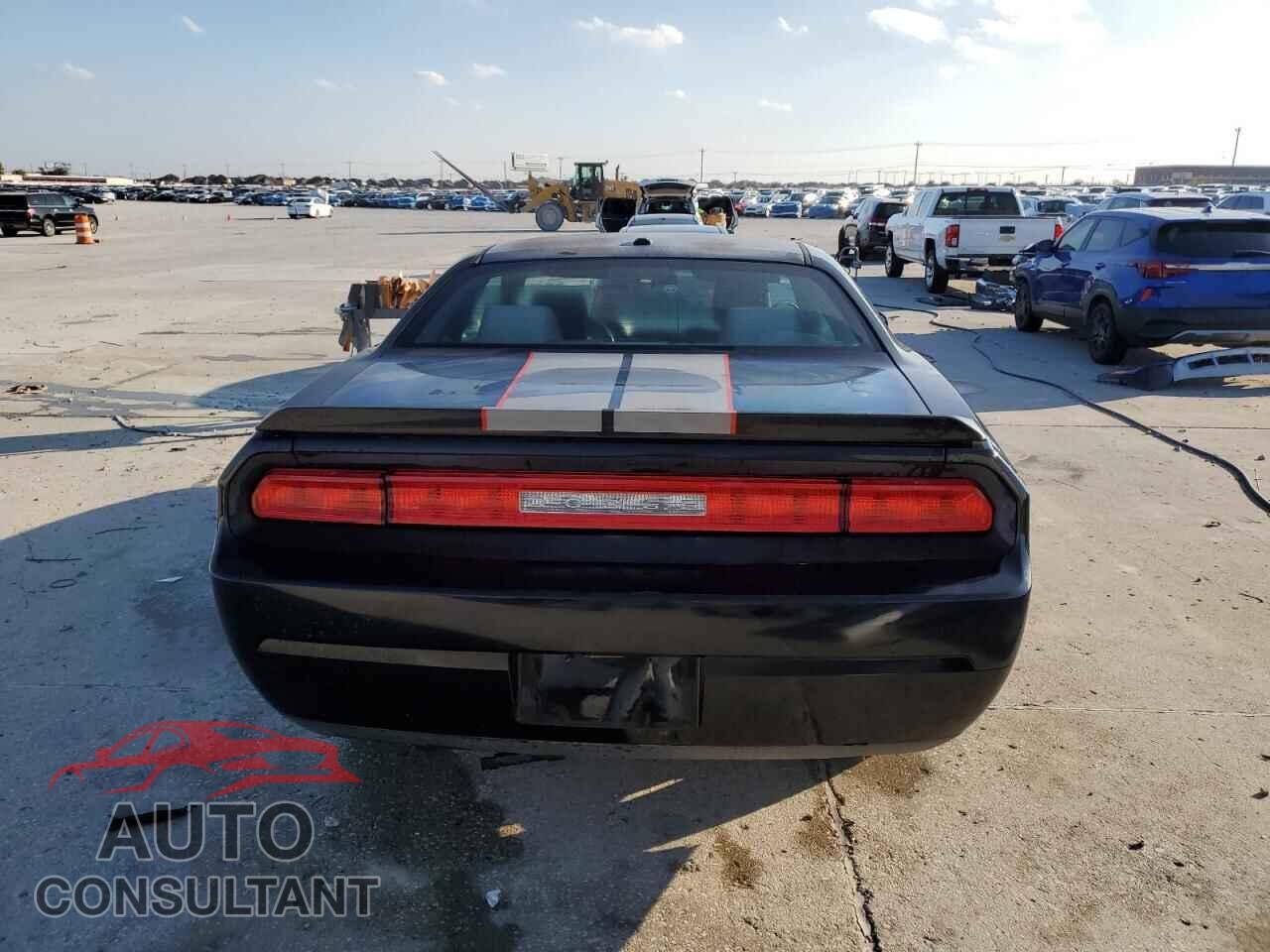 DODGE CHALLENGER 2010 - 2B3CJ4DV0AH220390