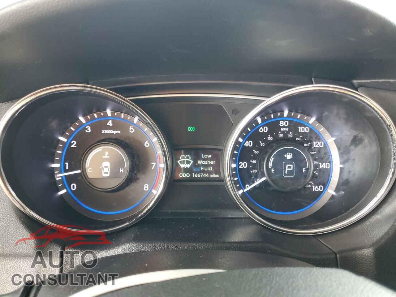 HYUNDAI SONATA 2014 - 5NPEB4AC0EH922357