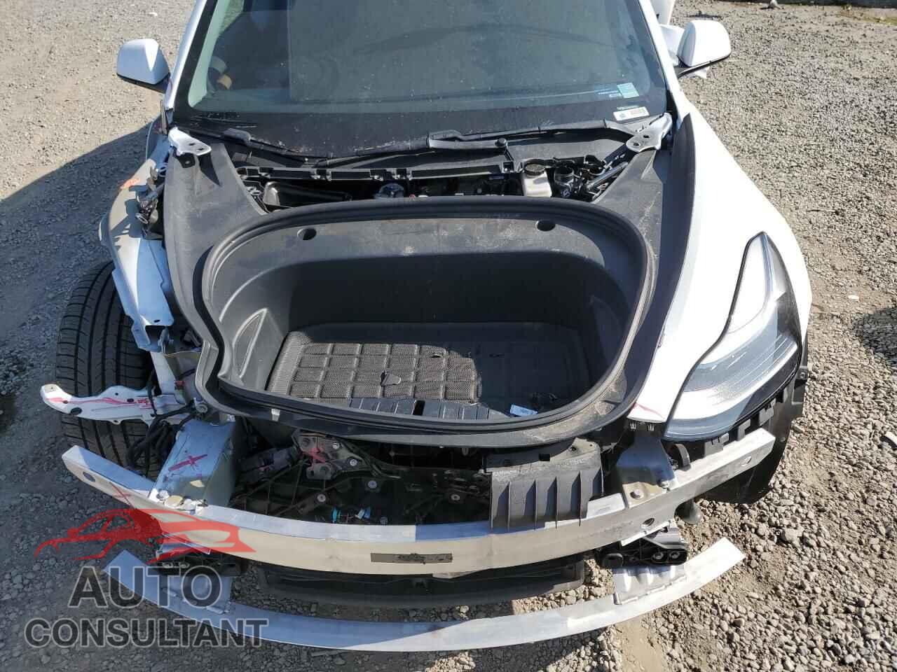 TESLA MODEL 3 2021 - 5YJ3E1EA5MF017695