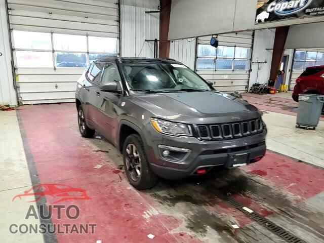 JEEP COMPASS 2017 - 3C4NJDDB0HT641363