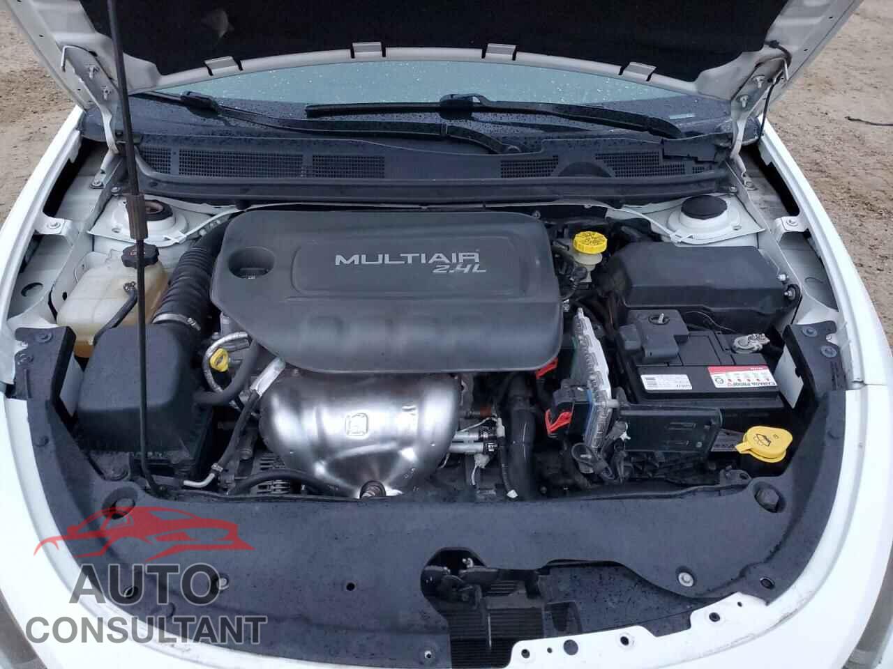DODGE DART 2015 - 1C3CDFBB6FD247516