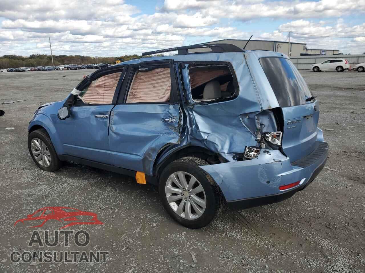 SUBARU FORESTER 2011 - JF2SHAEC9BH703256