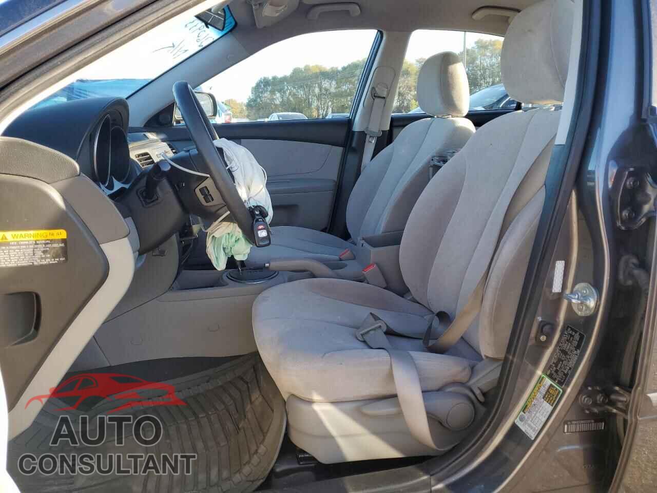 KIA OPTIMA 2009 - KNAGE228695334786