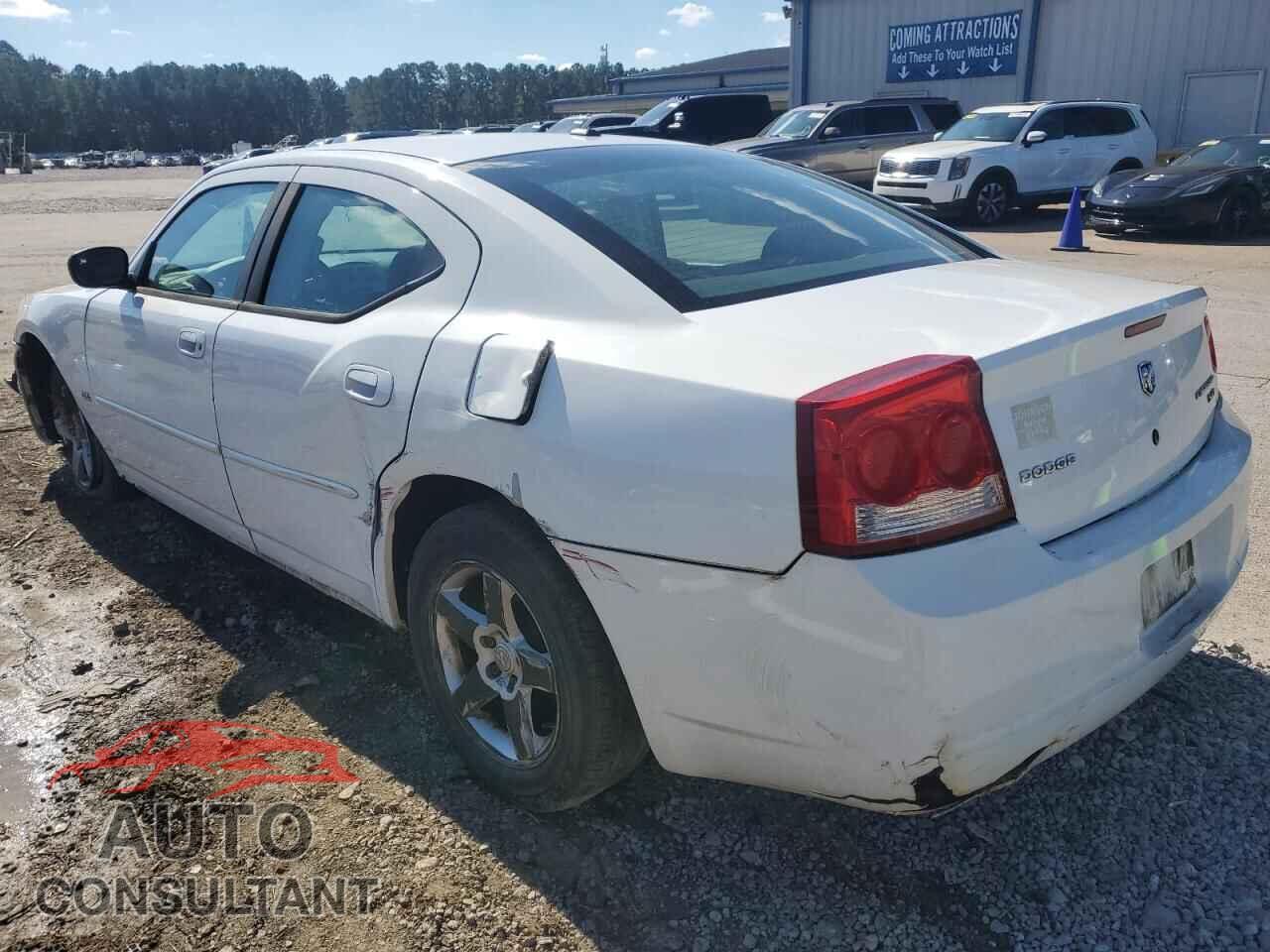 DODGE CHARGER 2010 - 2B3CA3CV1AH299029