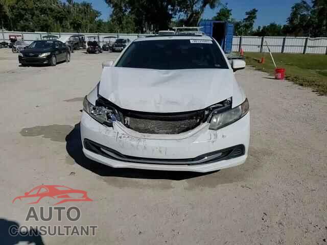 HONDA CIVIC 2014 - 2HGFB2F84EH500910