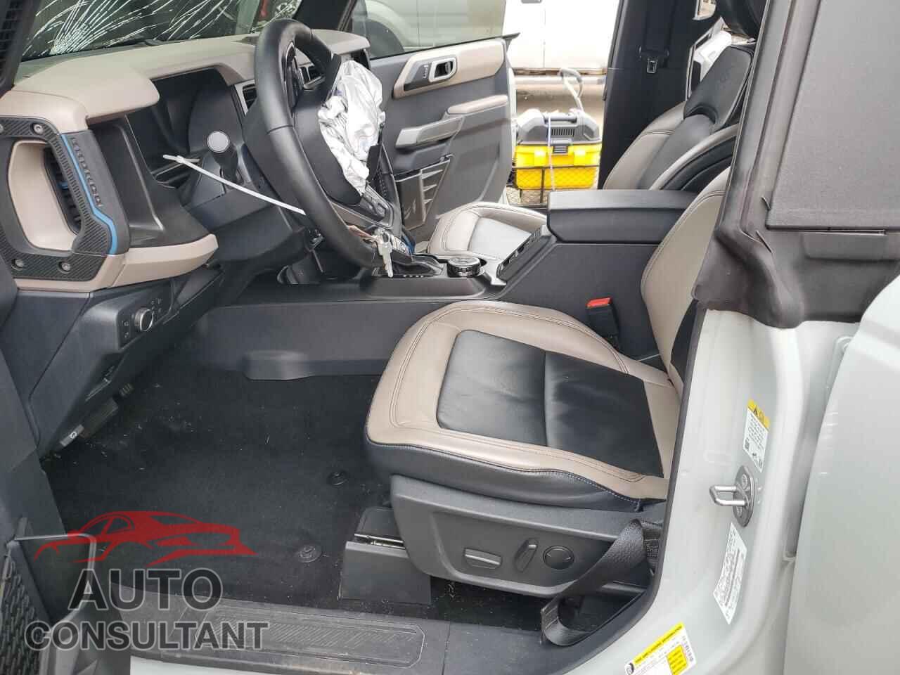 FORD BRONCO 2021 - 1FMEE5DP4MLA66451
