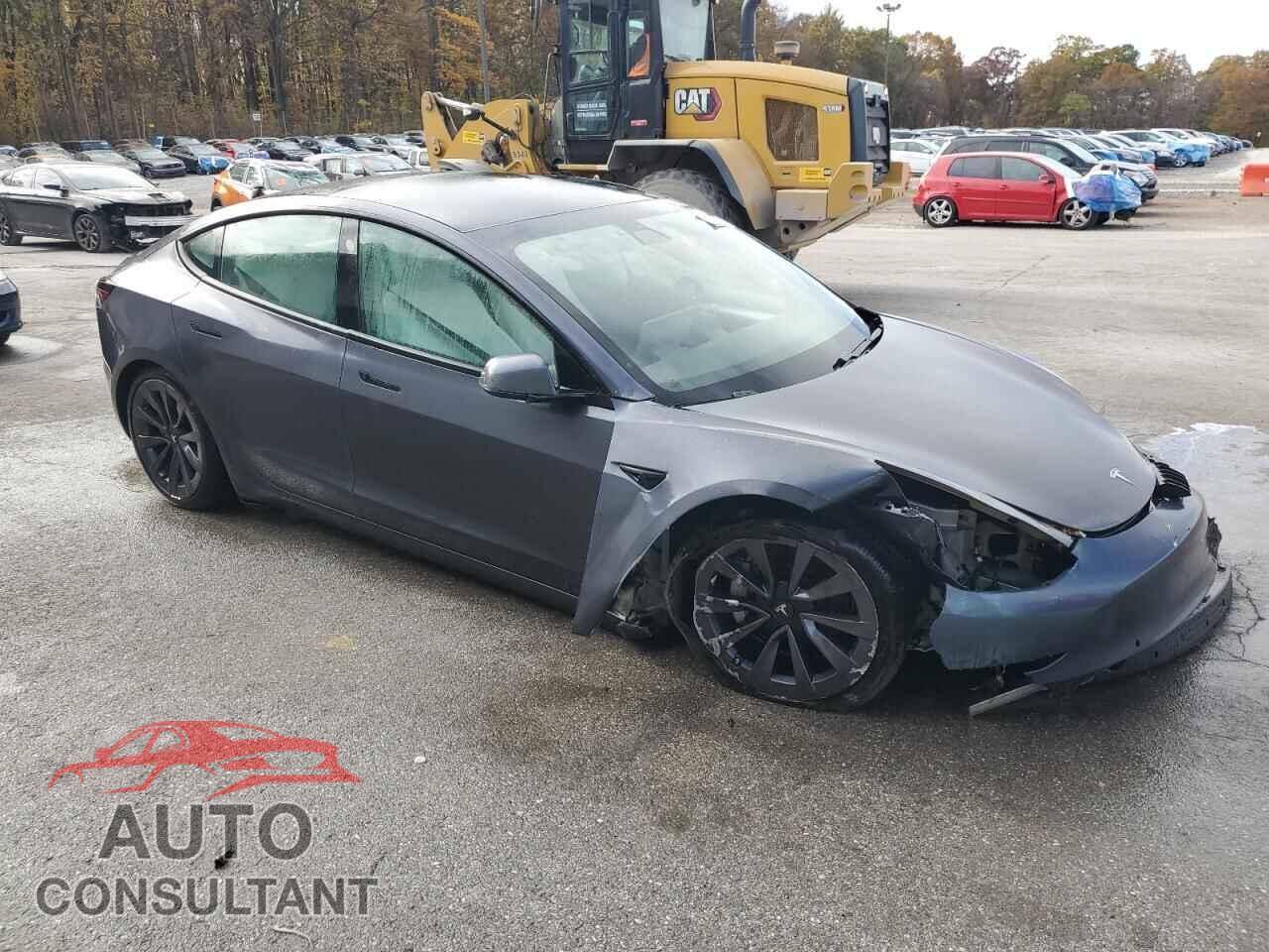 TESLA MODEL 3 2021 - 5YJ3E1EA0MF989690