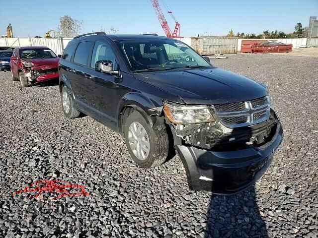 DODGE JOURNEY 2018 - 3C4PDCAB6JT235947