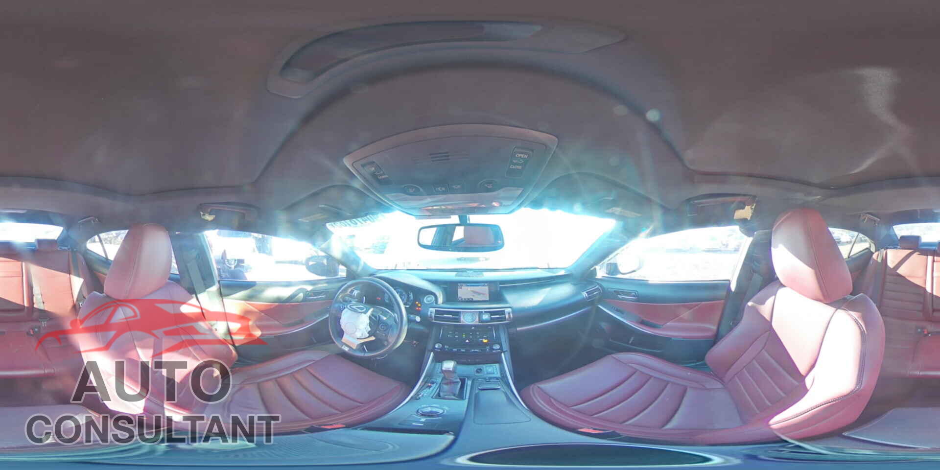 LEXUS IS 2014 - JTHBF1D24E5036890
