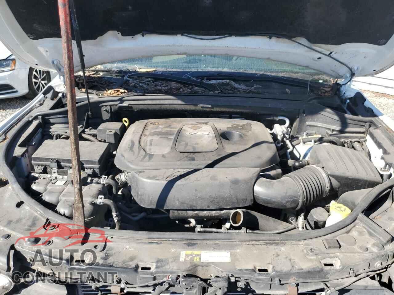 DODGE DURANGO 2017 - 1C4RDHAG0HC878527