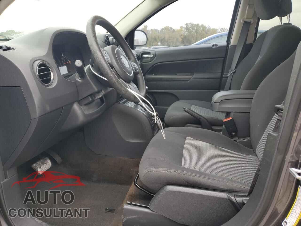 JEEP COMPASS 2016 - 1C4NJCBA2GD574080