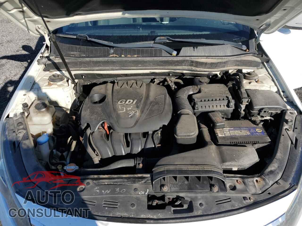 KIA OPTIMA 2013 - KNAGM4A75D5405377